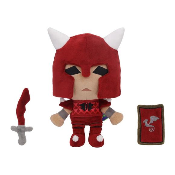 Old School RuneScape Dragon Chainbody Plush by Makeship Limited /2695 - Picture 5 of 5